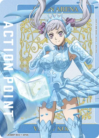 Action Point Card(Black Clover)