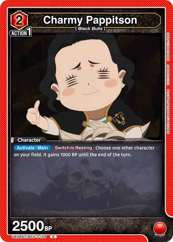 Charmy Pappitson