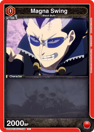 Black Clover [UE08ST]