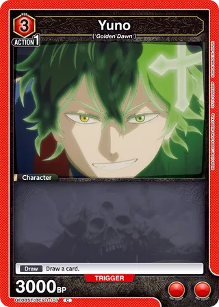 Black Clover [UE08ST]