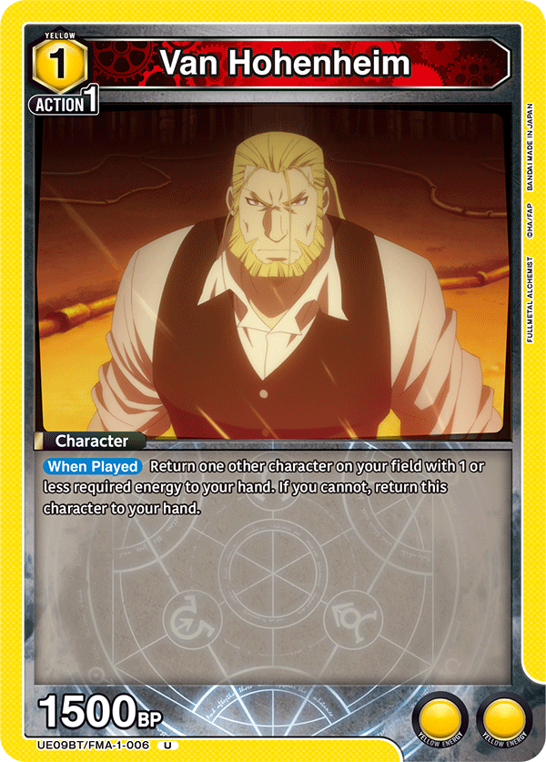 Van Hohenheim