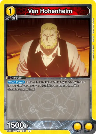 Van Hohenheim