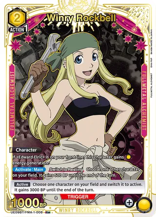 Winry Rockbell