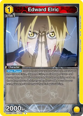 Edward Elric