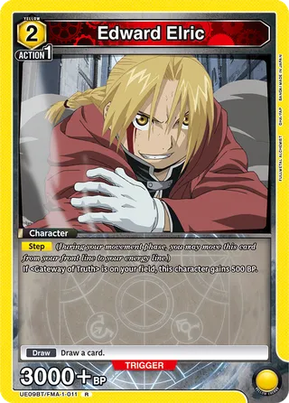 Edward Elric