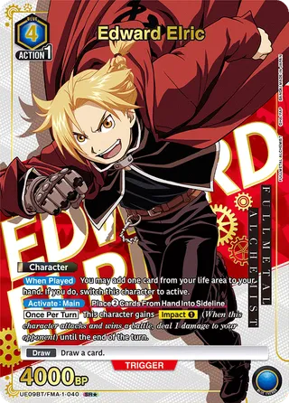 Edward Elric