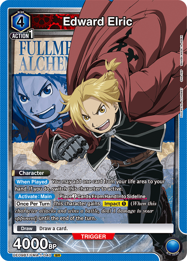 Edward Elric