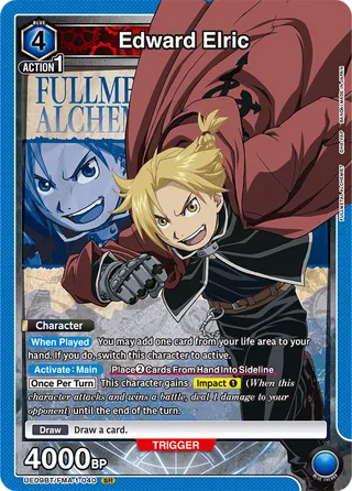 Edward Elric