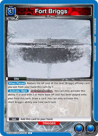 Fort Briggs