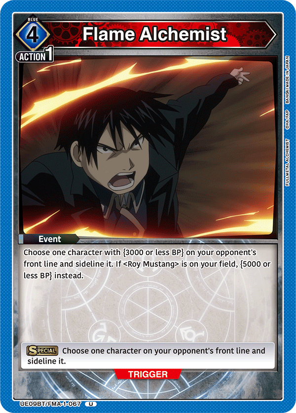 Flame Alchemist