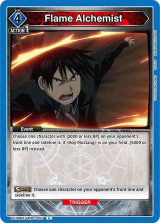 Flame Alchemist