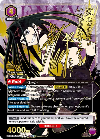 Envy