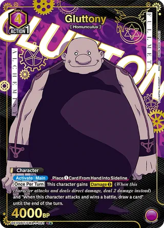 Gluttony