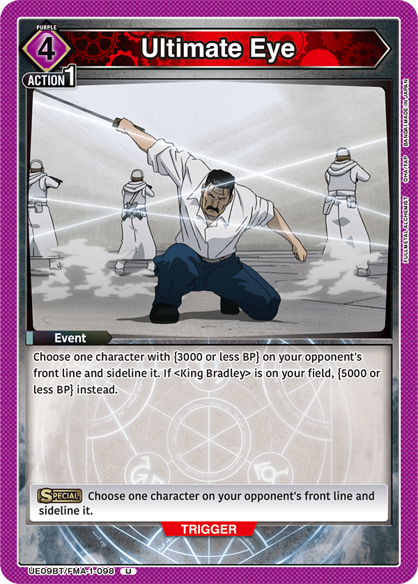 Ultimate Eye