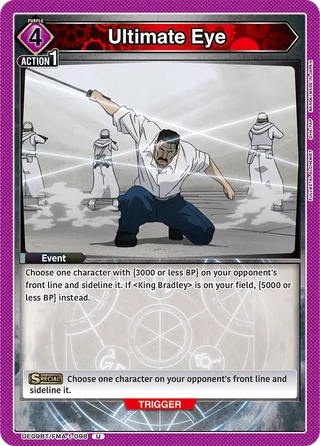 Ultimate Eye