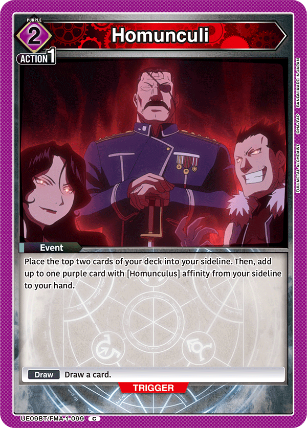 Homunculi