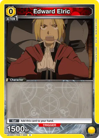 Edward Elric