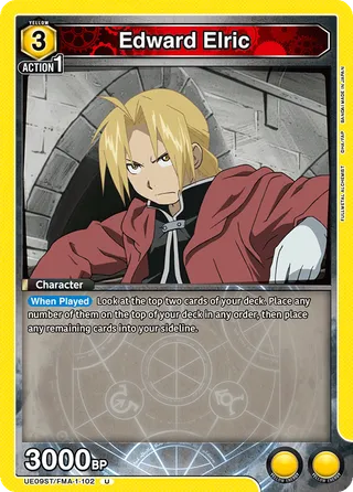 Edward Elric