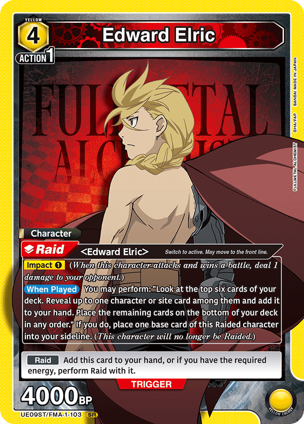 Edward Elric