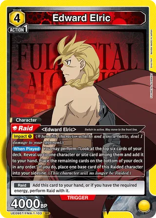 Edward Elric