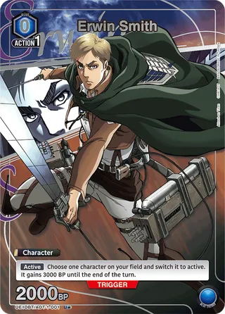 Erwin Smith
