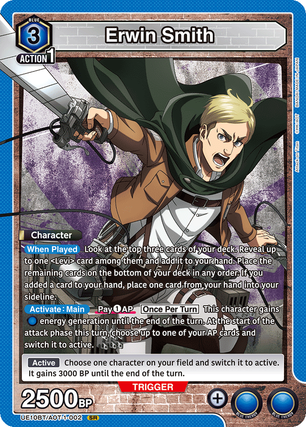 Erwin Smith
