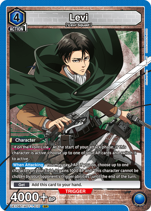 Levi