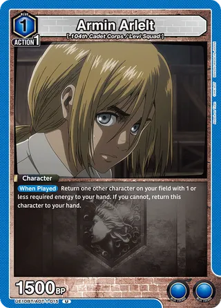 Attack on Titan [UE10BT]