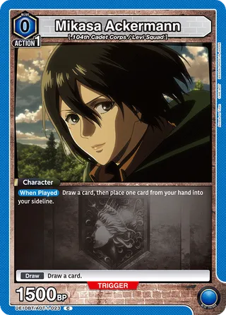 Attack on Titan [UE10BT]