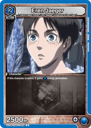 Attack on Titan [UE10BT]