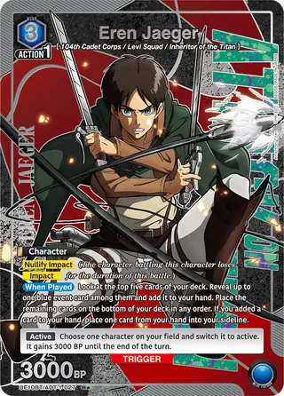 Attack on Titan [UE10BT]