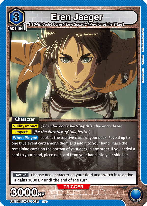 Eren Jaeger