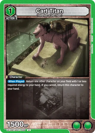 Cart Titan