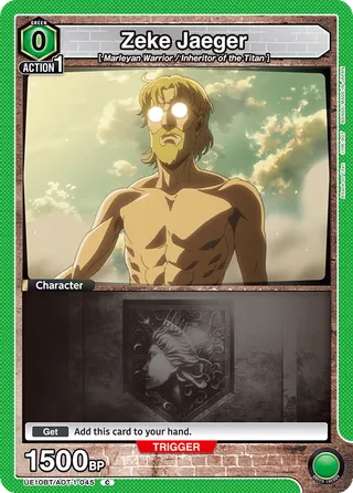 Zeke Jaeger