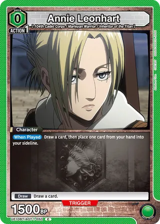 Attack on Titan [UE10BT]