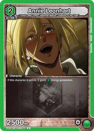 Attack on Titan [UE10BT]