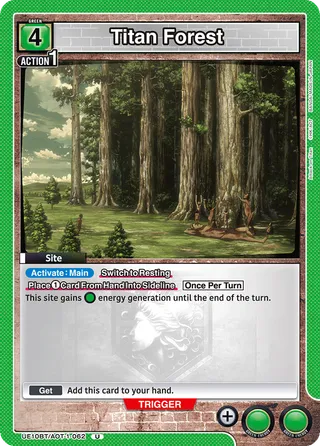 Titan Forest