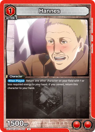 Attack on Titan [UE10BT]