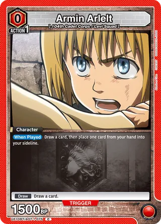 Attack on Titan [UE10BT]