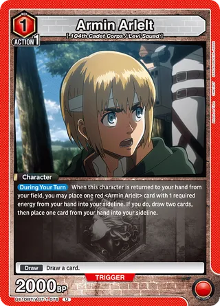 Attack on Titan [UE10BT]