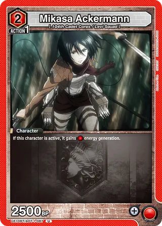 Attack on Titan [UE10BT]