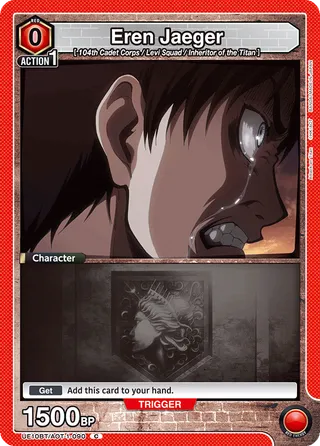Attack on Titan [UE10BT]