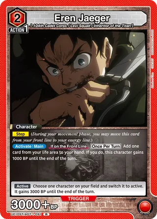 Eren Jaeger