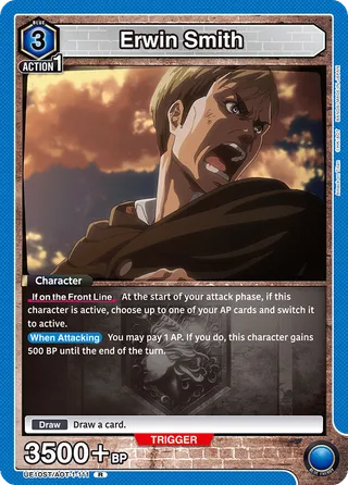 Erwin Smith
