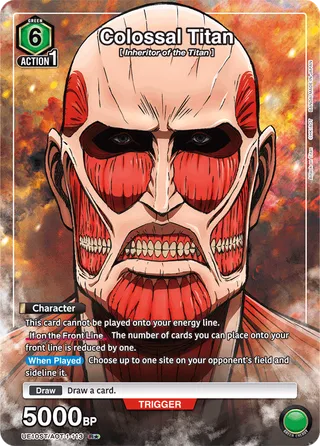 Colossal Titan