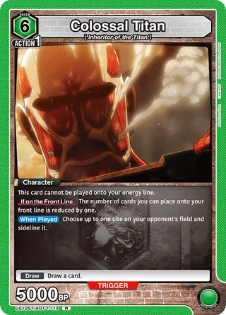 Colossal Titan