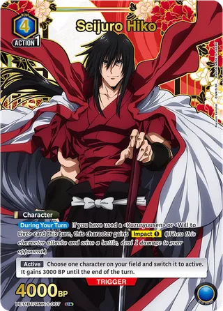 Seijuro Hiko