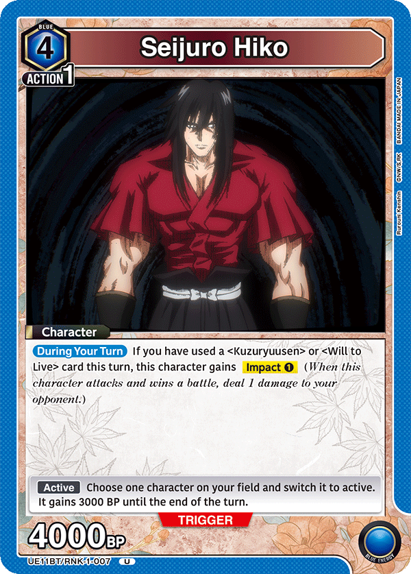 Seijuro Hiko