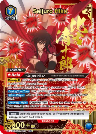 Seijuro Hiko