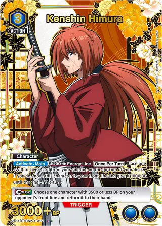 Kenshin Himura